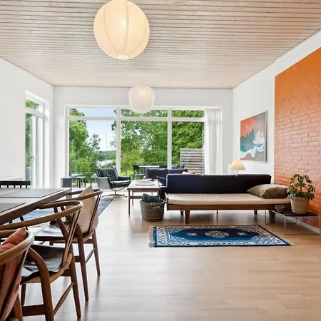 Biergh - 250m From The Sea By Interhome Fredericia