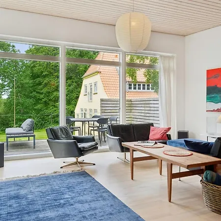 Biergh - 250m From The Sea By Interhome Fredericia