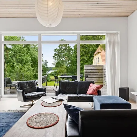 Σπίτι διακοπών Biergh - 250m From The Sea By Interhome Fredericia